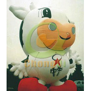 inflatable cartoon product